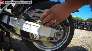 HONDA XRV 750 AFRICA TWIN