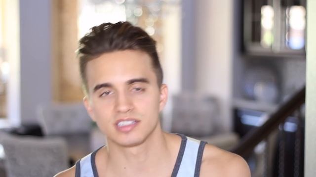 Brad Pitt Hair Tutorial from FURY | Men's Hairstyles | DRE DREXLER смотреть онлайн