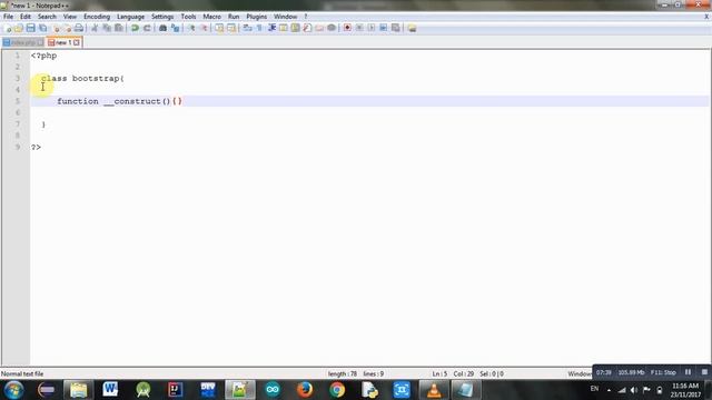 Create MVC from scratch using PHP with wamp смотреть онлайн