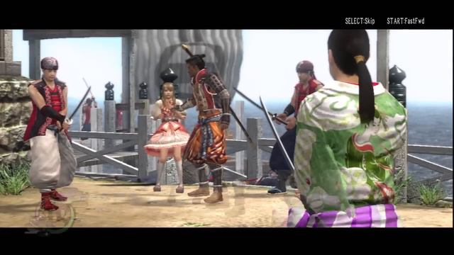 Two Best Friends Play Way of the Samurai (Part 1) смотреть онлайн