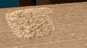 Пенопласт воздействие эпоксидной и полиэфирной смолы.