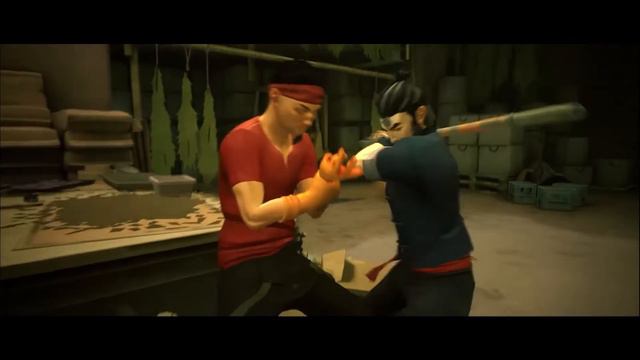 SIFU | Trailer русский (Дубляж)