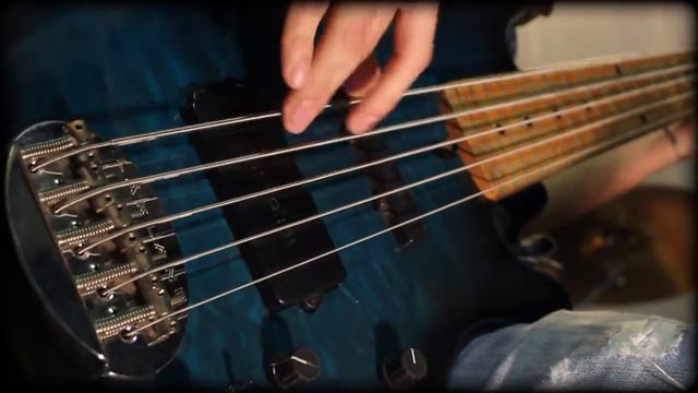 Jack Barchetta - Colibrì (Incognito) Bass Cover [Lakland 5594] смотреть онлайн