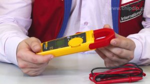 Токовые клещи Fluke 302+
