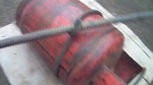 Как заменить клапан на вентиль газового баллона пропан 27 литров 12 литров, самый лёгкий способ