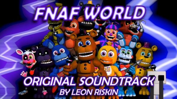 Stone Cold - FNaF World OST