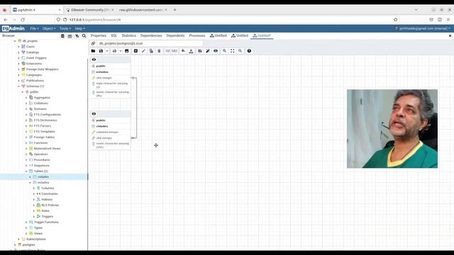 Guia Completo PostgreSQL - Crie o Diagrama de Entidade e Relacionamento em segundos com PgAdmin? смотреть онлайн
