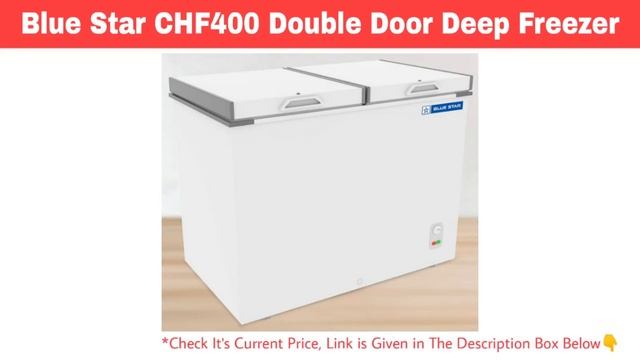 Top 10 Best Deep Freezer in India With Price 2023 | Best Chest Freezer Brand Blue Star смотреть онлайн