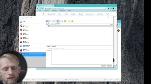 How to Install Kali Linux 2021 as a Virtual Machine in Oracle Virtual Box смотреть онлайн
