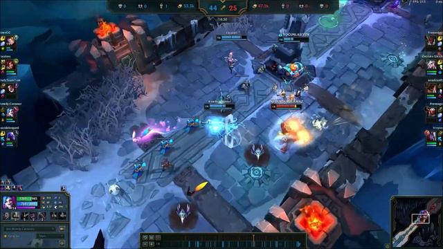 League Of Legends Hayat 11 saniyeliğine güzelleşiyor. #lolgame #leagueoflegends #leagueoflegendstr смотреть онлайн