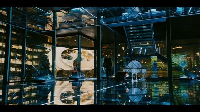 Финал / Киану Ривз против Марк Дакаскоса / Джон Уик 3 смотреть онлайн