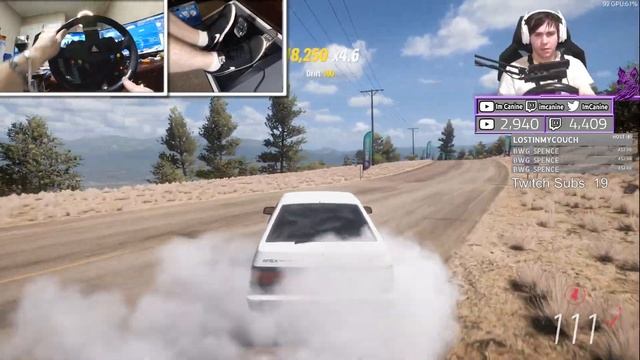 HOW TO GET THE RAREST CAR IN THE GAME ! - Toyota Trueno AE86 - Forza Horizon 5 смотреть онлайн