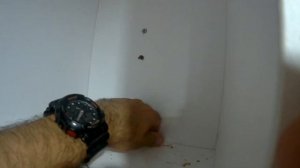 Повесить и закрепить антресоли максимально надёжно.