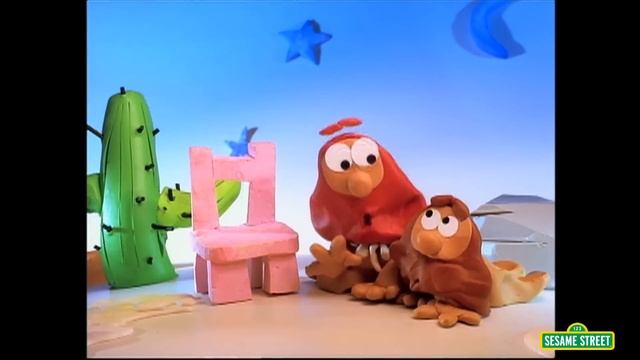 Sesame Street: Courteous (Word on the Street Podcast) смотреть онлайн