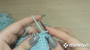 Пинетки для новорожденного спицами. Подробный мастер класс