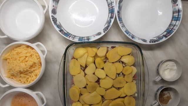 Кулинарное творчество для всех возрастов 