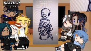 Реакция ''Депрессия инка'' на...   4#  [Описание]