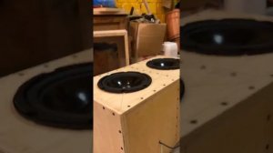 Урал Вархед 200мм пробныйзапуск часть2