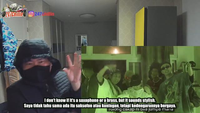 🇲🇾🇰🇷🔥Korean Hiphop Junkie react to FORCEPARKBOIS - LOTUS (ML/ENG SUB) смотреть онлайн