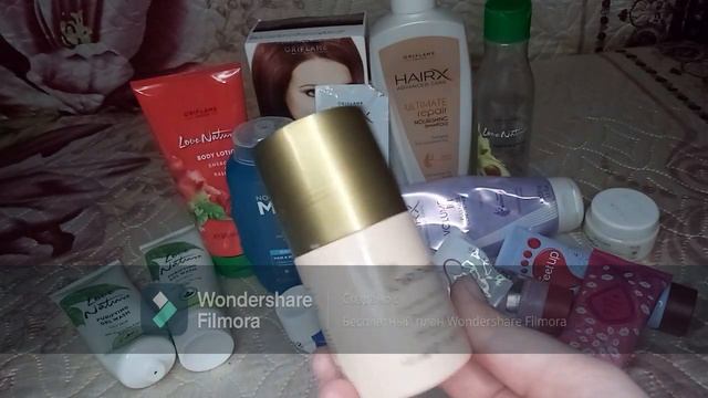 Мои пустые баночки за ноябрь 2020 компании Oriflame смотреть онлайн