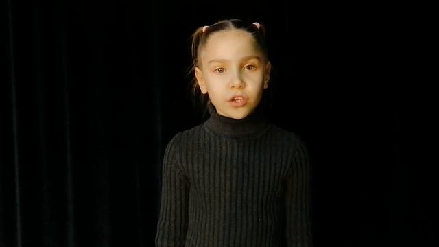 Казакова Ульяна 9 лет О Берггольц Пусть голосуют дети смотреть онлайн