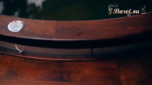 Умная купель из термодуба смотреть онлайн