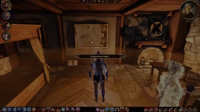 Прохождение Dragon Age: Origins – Awakening. Серия 5 [Закон и порядок] смотреть онлайн