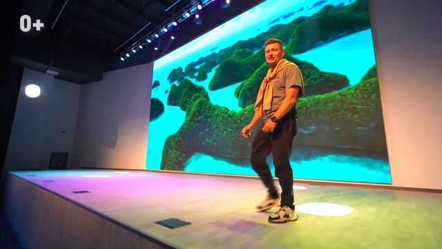 Новая школа в ЖК Министерские озера ➤сдача объекта ➤видео обзор современной школы в Сочи ➤➤AVA Grou