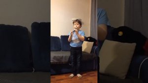 "Маленький барабанщик", Блокфлейта 16.04.2020