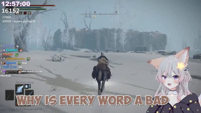*Twitch Filters A Word* Anny: смотреть онлайн