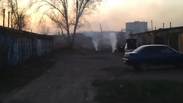 Экология Орска - Сады.flv смотреть онлайн
