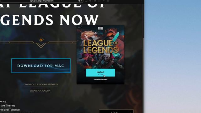 League of Legends/Riot Client Not Booting Fix for Mac [Works 2024] смотреть онлайн