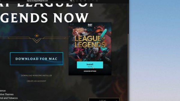 League of Legends/Riot Client Not Booting Fix for Mac [Works 2024]