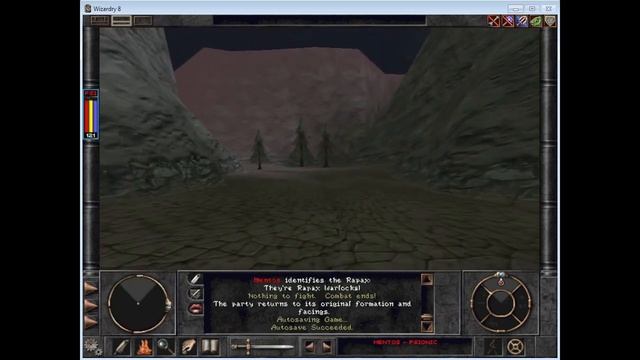 Wizardry 8: Solo fairy psionic (43) - Restoring order смотреть онлайн