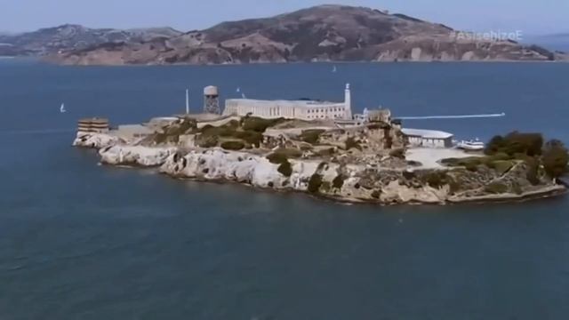 Alkatraz Qamoqxonasidan Qochganlarning Ahvoli Nima Kechdi смотреть онлайн
