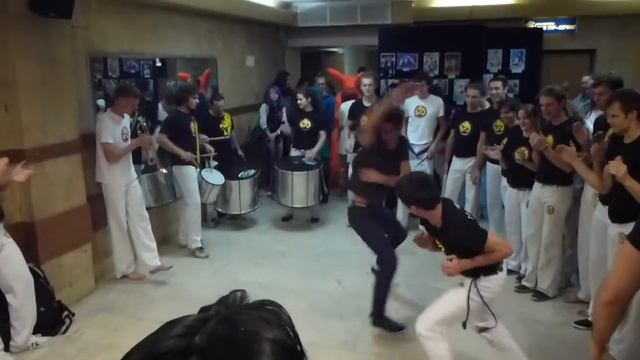 Anistage 2013 часть 14 Школа РЕАЛ Капоэйра смотреть онлайн