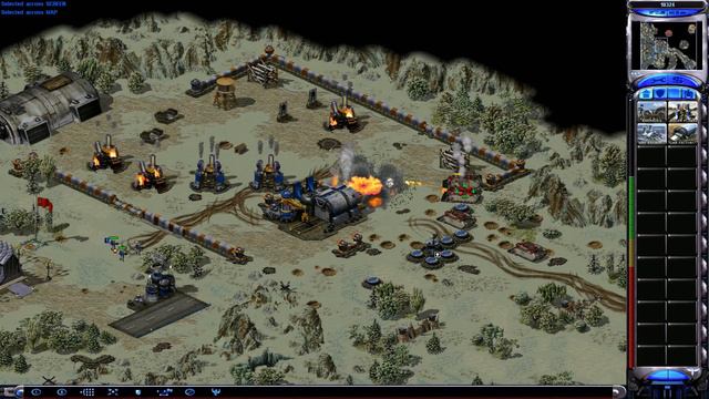 Mental Omega | Allied Campaign - Mission 2 - Eagle Fly Free (Mental) смотреть онлайн