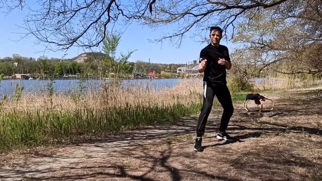 Комбинации атак и выход с контратакой смотреть онлайн