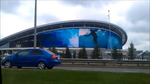Казань после Универсиады 2013 смотреть онлайн