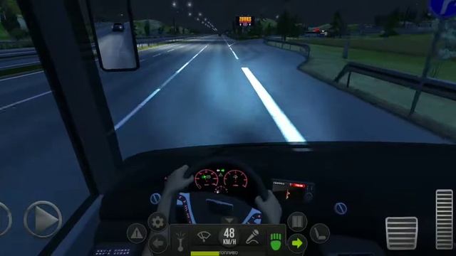 ЕДЕМ В ОМСК! - Bus Simulator Ultimate смотреть онлайн