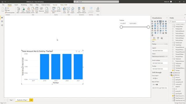 How to fit 200 Million rows in less than 1 GB in Power BI! смотреть онлайн