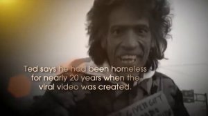 Из бомжа в миллионеры. Удивитльная история Теда Уильямса. Голос Теда Уильямса