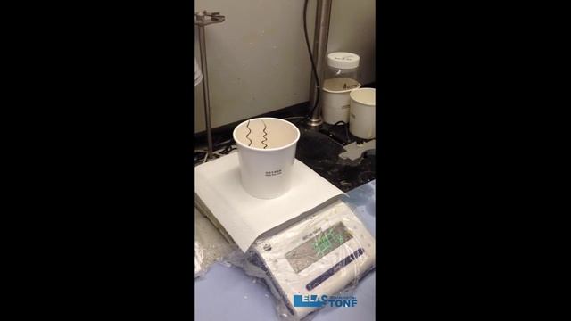 Процесс изготовления ППУ (пенополиуретан) плотностью 48 смотреть онлайн