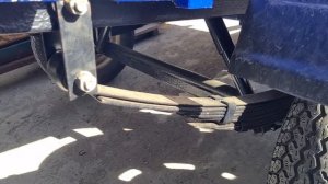 прицеп САЗ-8299 осмотр перед продажей