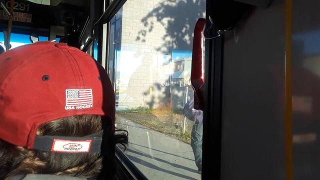 США.Поездка на автобусе.Аляска. Анкоридж. смотреть онлайн