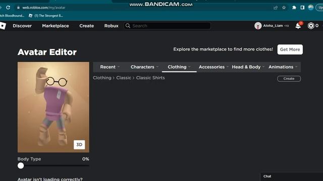 New Roblox Free (Headless) смотреть онлайн