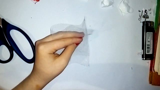 ❤БАНТИКИ НА ДЕНЬ СВ. ВАЛЕНТИНА❤/Valentine’s Day ribbon bows 🎀/MK NOSOVA смотреть онлайн