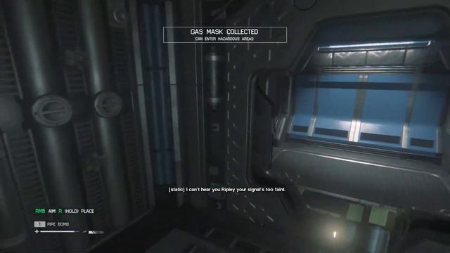 Let's Play Alien Isolation p40: RUBBER JOES!!! WTF!? смотреть онлайн