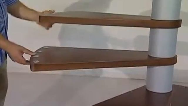 Schody Spiralne Kręcone Arke Klan Film instruktażowy www.spiralne.eu смотреть онлайн