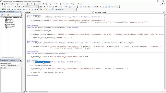 Tutorial SQLite 2023 Excel N# 67 Operador BETWEEN Rango de Fecha смотреть онлайн